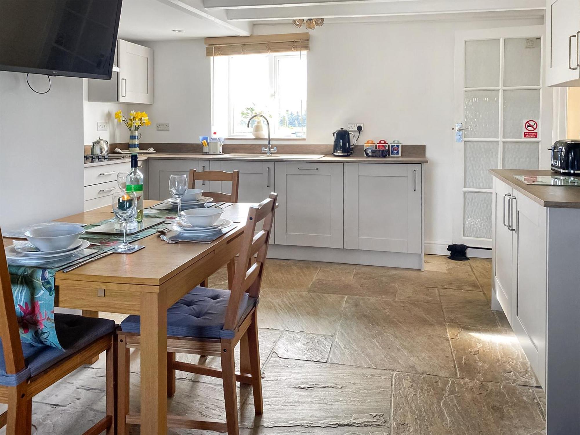 Cyll Y Felin Fawr 1 Villa Aberdaron Bagian luar foto