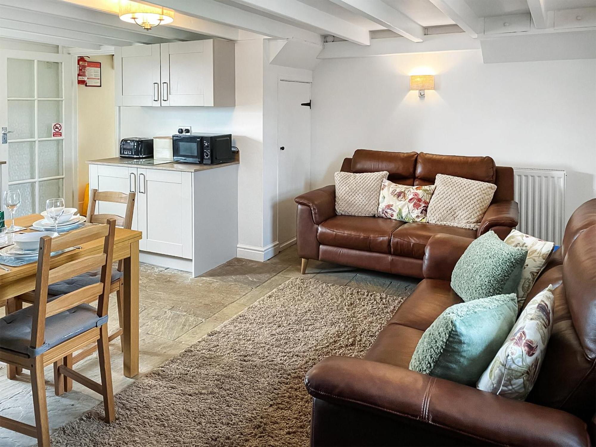 Cyll Y Felin Fawr 1 Villa Aberdaron Bagian luar foto