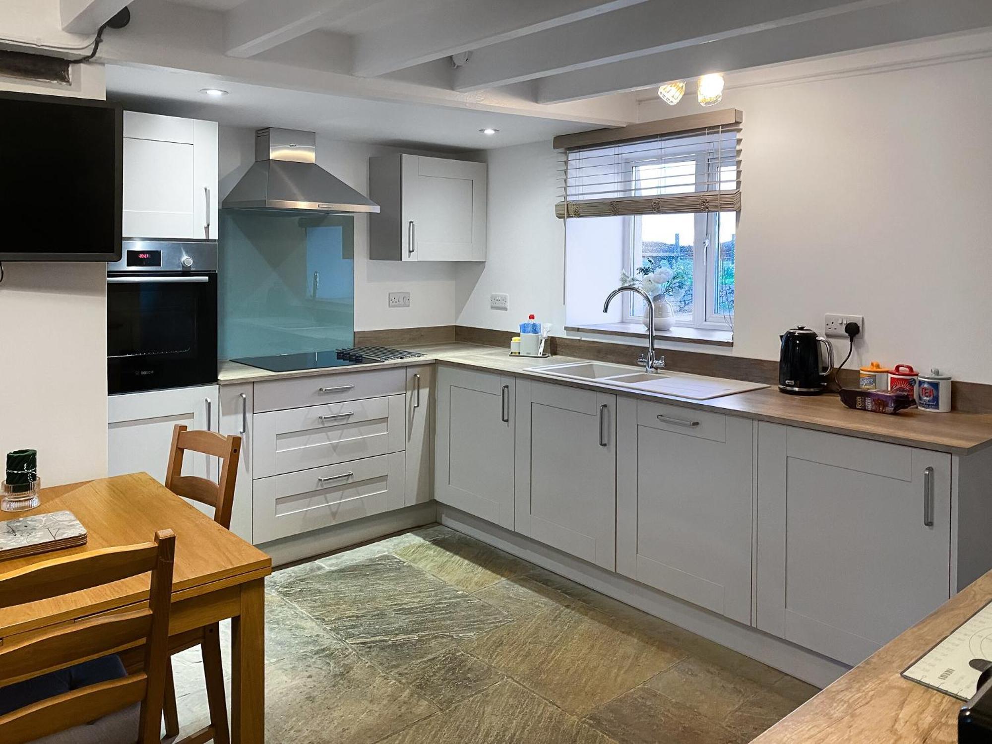 Cyll Y Felin Fawr 1 Villa Aberdaron Bagian luar foto