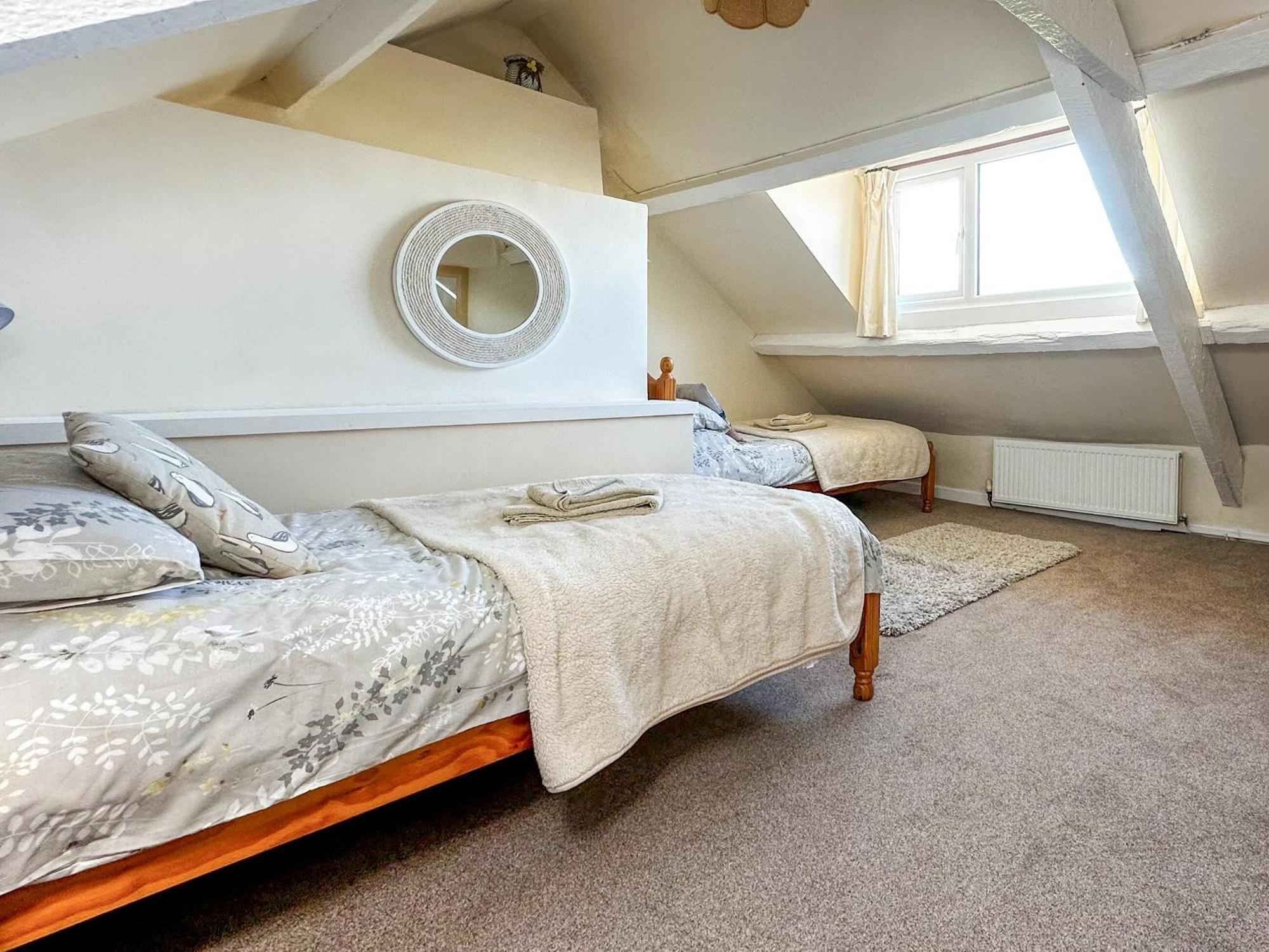 Cyll Y Felin Fawr 1 Villa Aberdaron Bagian luar foto