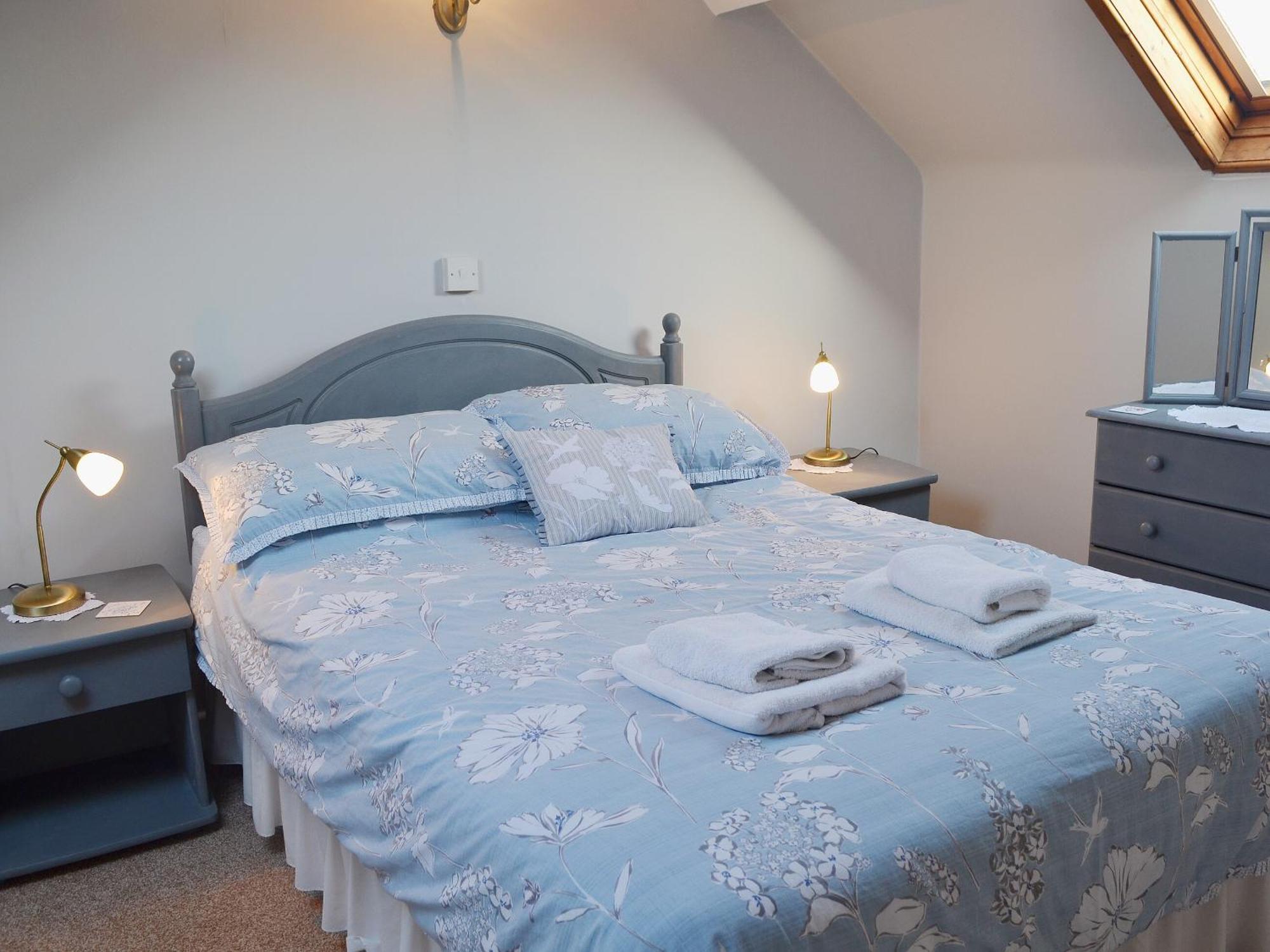 Cyll Y Felin Fawr 1 Villa Aberdaron Bagian luar foto