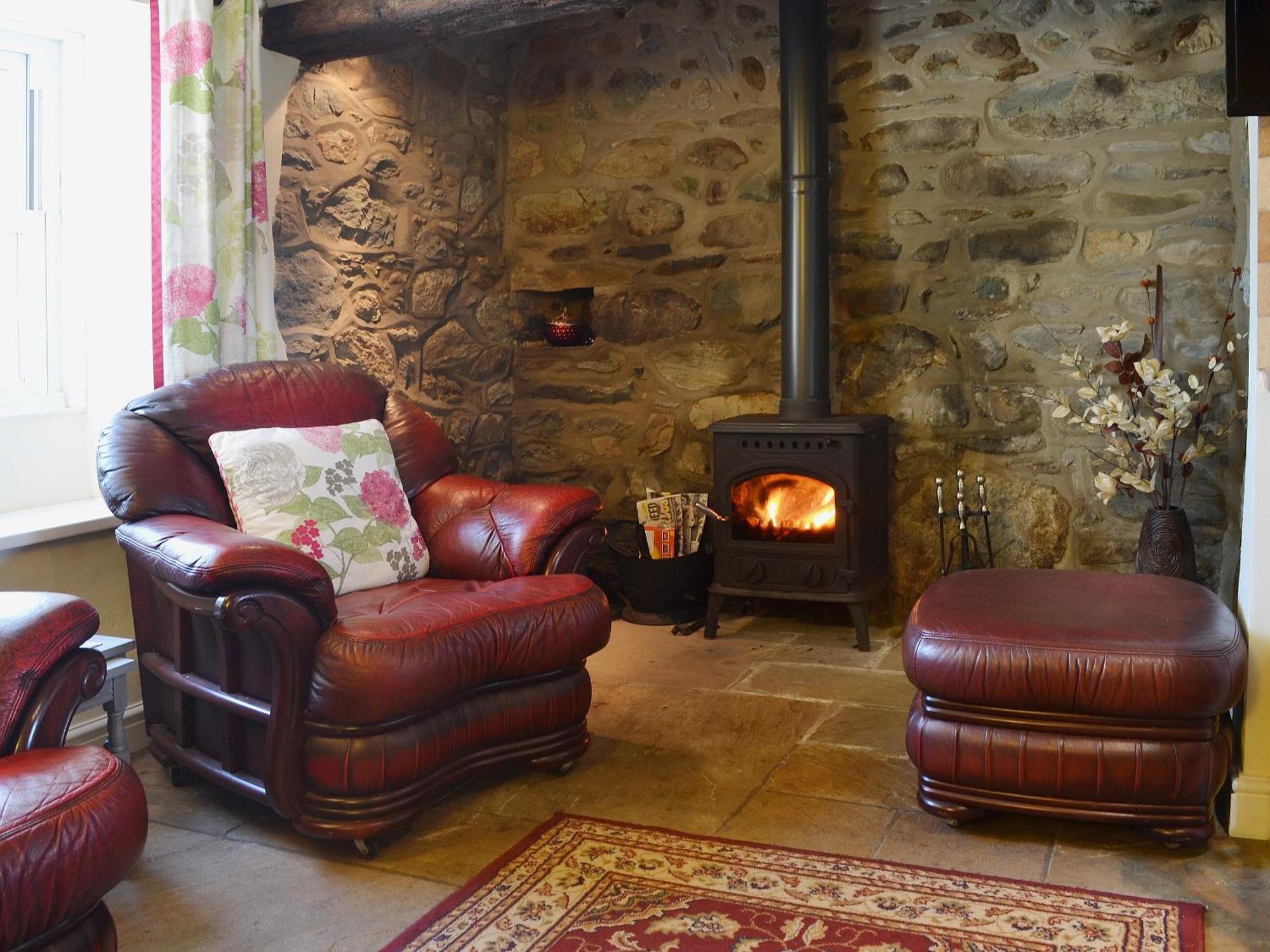 Cyll Y Felin Fawr 1 Villa Aberdaron Bagian luar foto