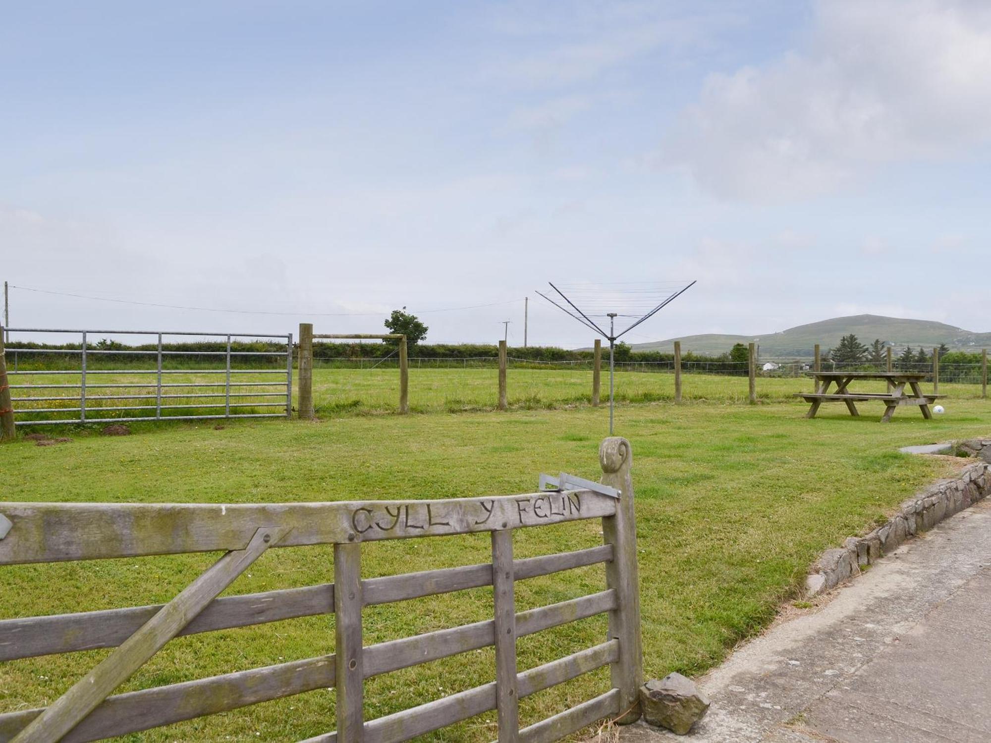 Cyll Y Felin Fawr 1 Villa Aberdaron Bagian luar foto